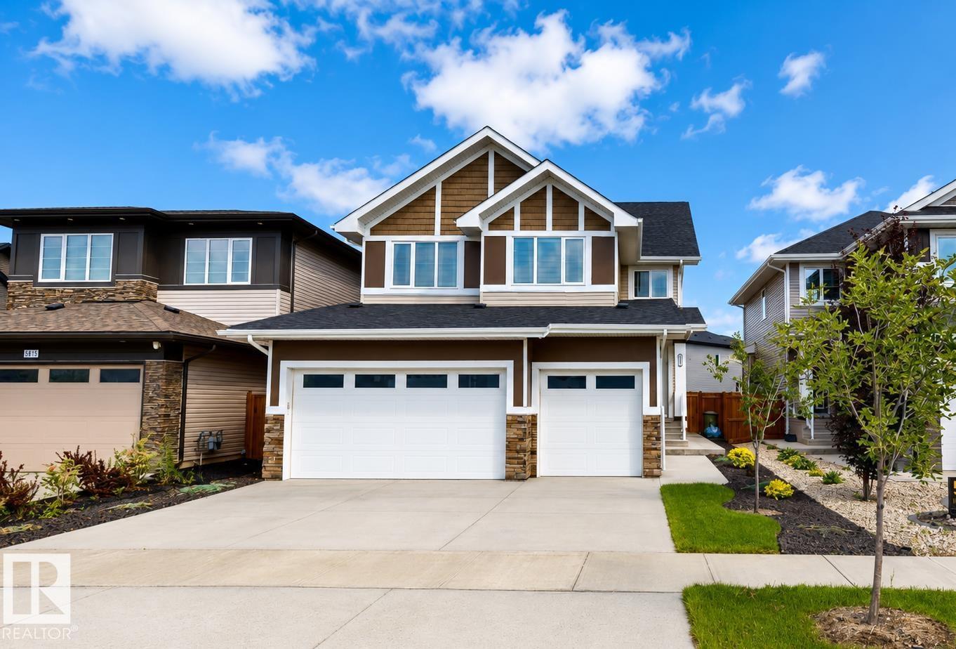 5813 Pelerin Cr, Beaumont, Alberta  T4X 2X8 - Photo 1 - E4499811