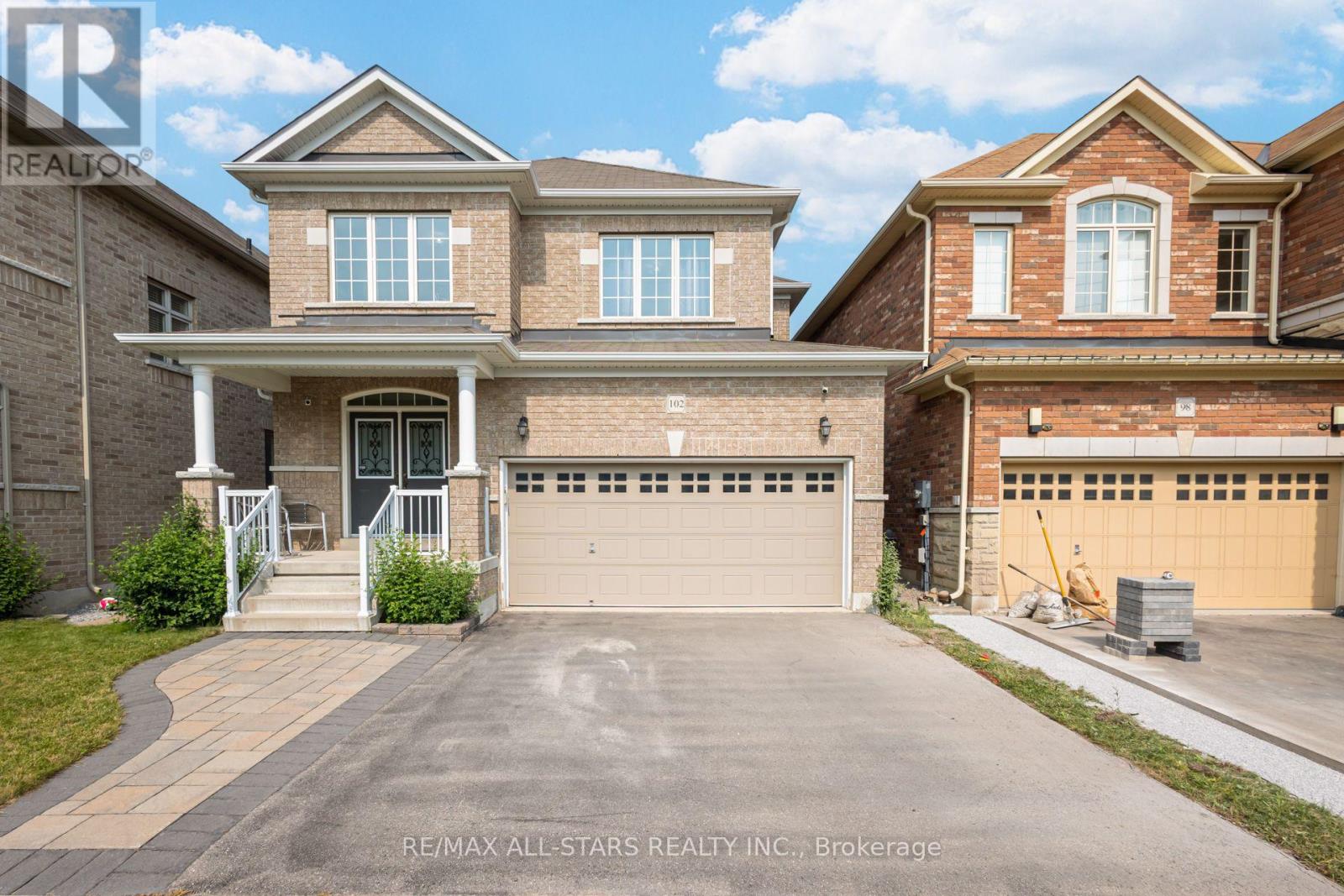 102 CREEKLAND AVENUE, whitchurch-stouffville (stouffville), Ontario