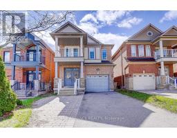 137 LARAMIE CRESCENT, Vaughan, Ontario