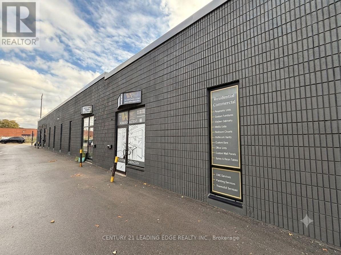UNIT B9 - 311 BOWES ROAD, Vaughan, Ontario