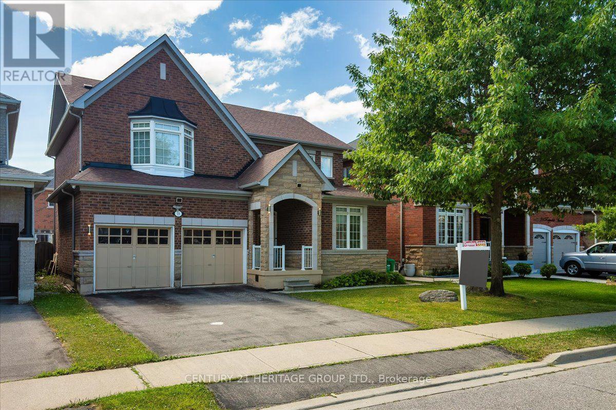 19 Reynolds Avenue, Brampton, Ontario  L6P 2C1 - Photo 2 - W13584384