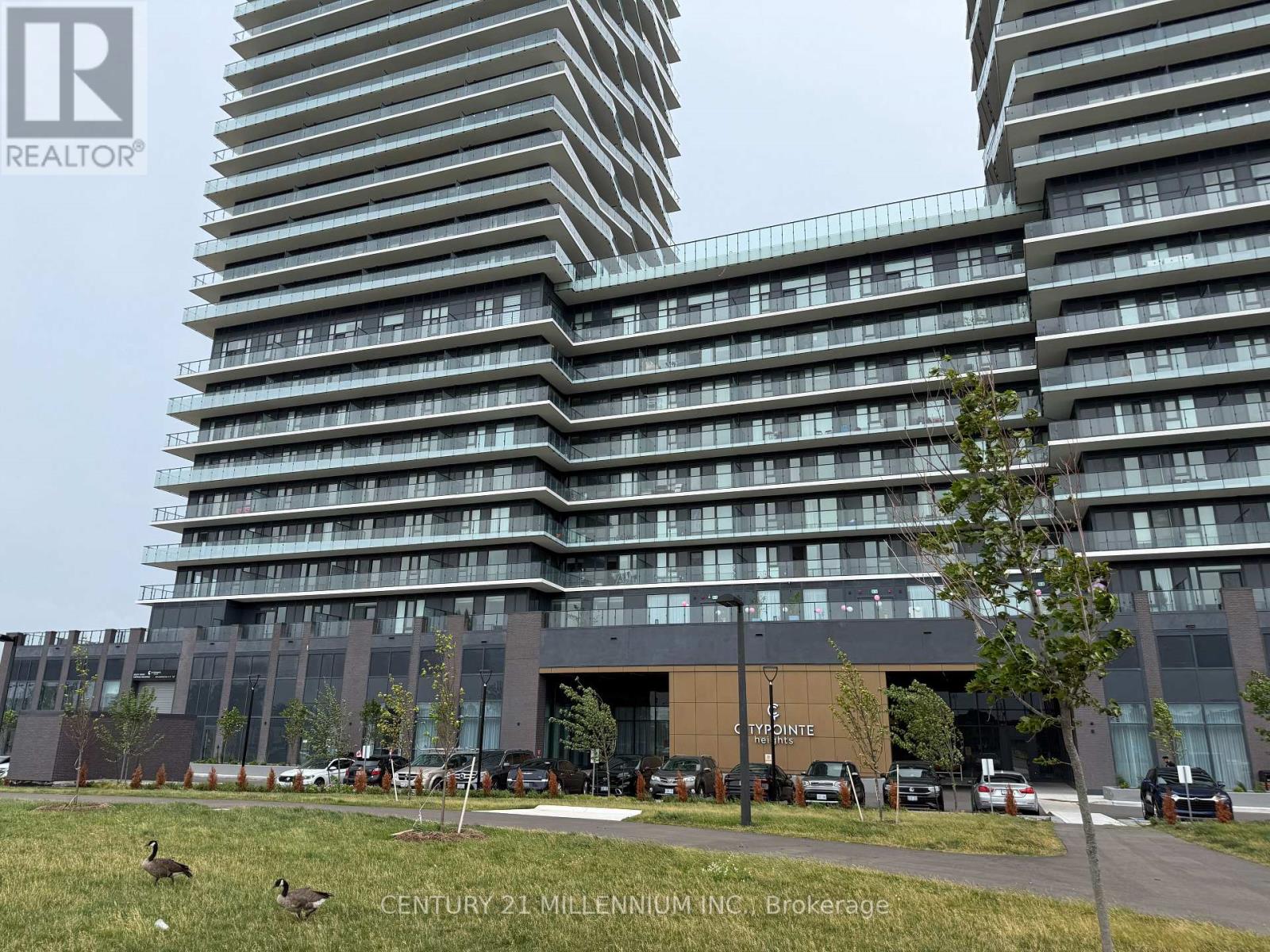 2101 - 15 SKYRIDGE DRIVE, Brampton, Ontario