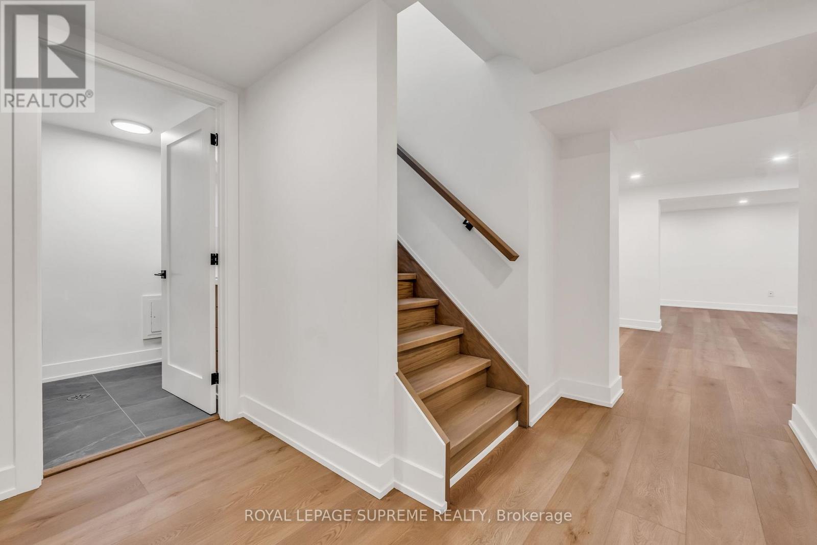 BASEMENT - 485 ANTHONY DRIVE, Oakville, Ontario