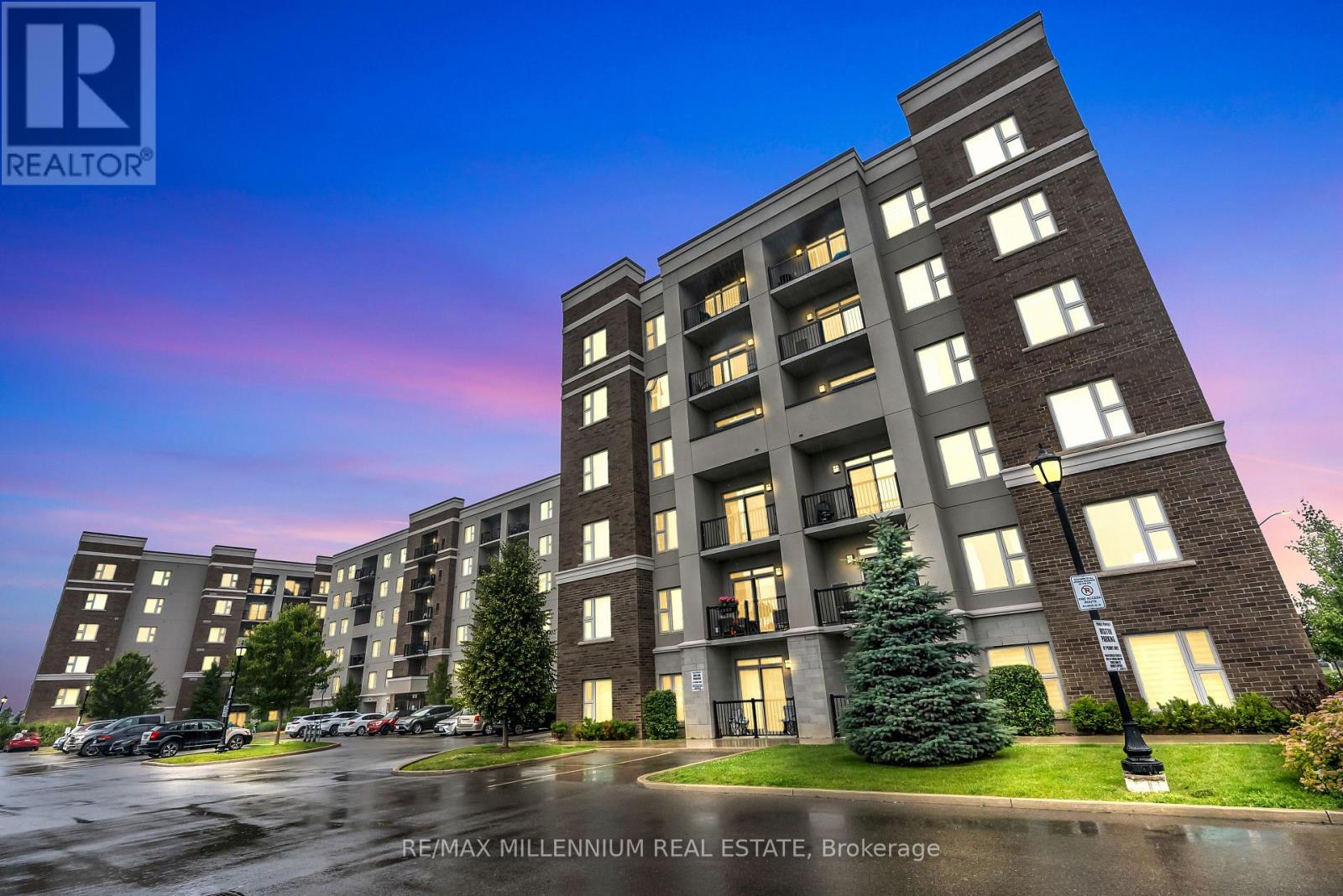 220 - 610 FARMSTEAD DRIVE, Milton, Ontario