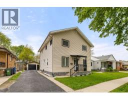 1463 WESTCOTT, Windsor, Ontario
