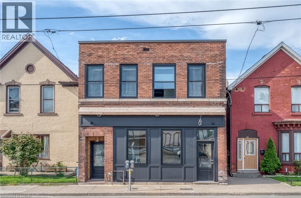 52 Barton Street E Unit# 1, Hamilton, Ontario L8L 2V8 - Photo 1 - 40849608