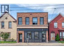 52 BARTON Street E Unit# 1, hamilton, Ontario