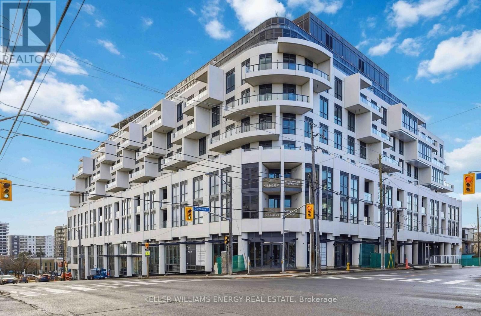 308 - 505 Glencairn Avenue, Toronto (Englemount-Lawrence), Ontario  M6B 0B2 - Photo 2 - C13584664