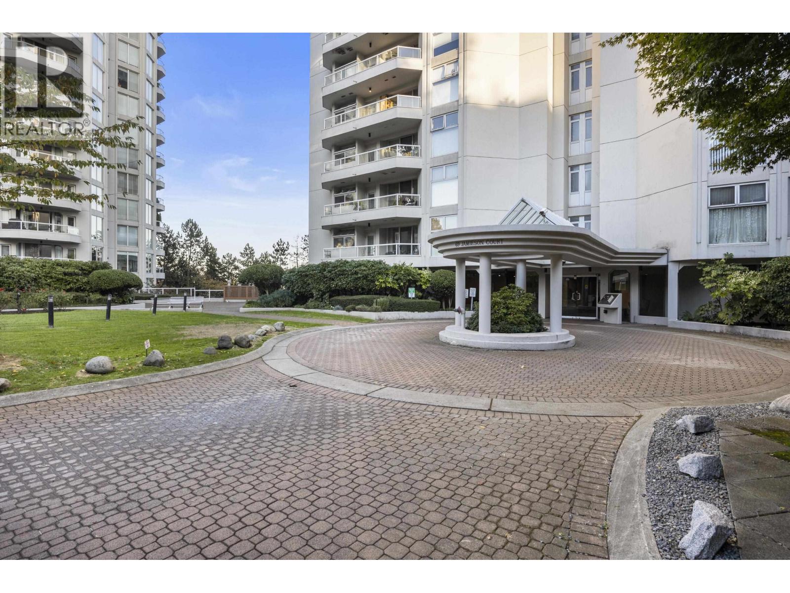903 69 Jamieson Court, New Westminster, British Columbia  V3L 5R3 - Photo 2 - R3147280