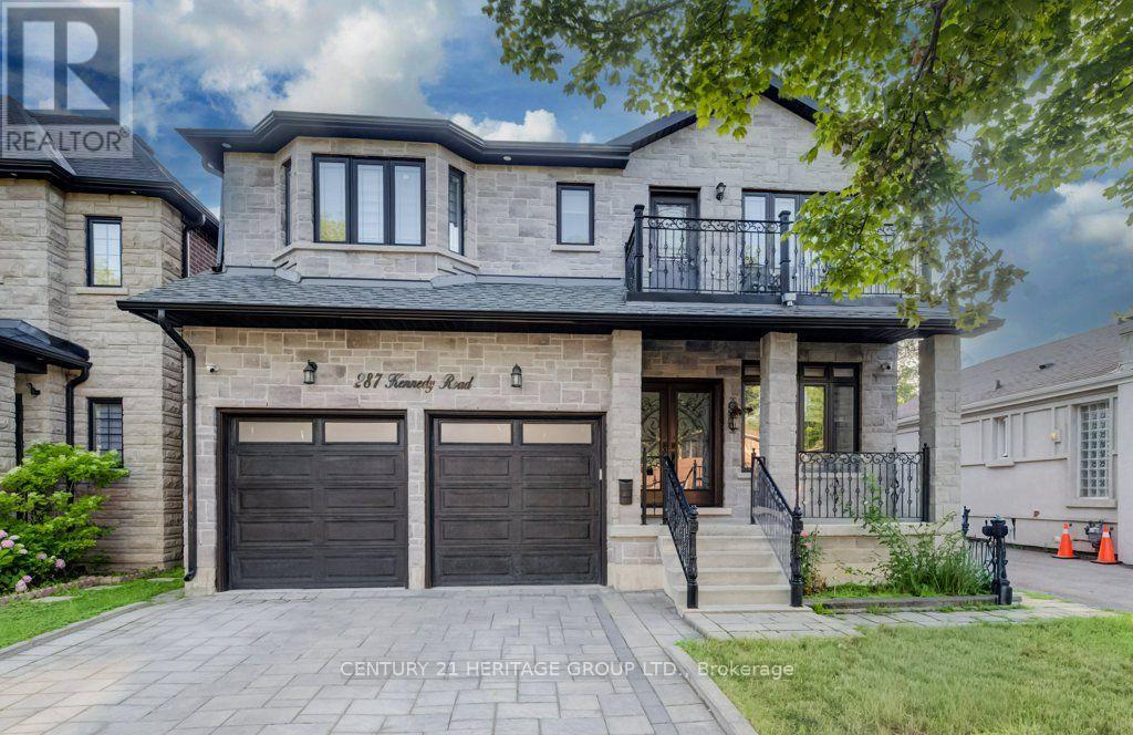 287 Kennedy Road, Toronto, Ontario  M1N 3P6 - Photo 1 - E13584606
