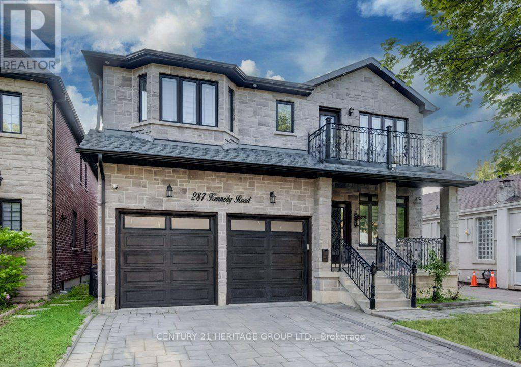 287 Kennedy Road, Toronto, Ontario  M1N 3P6 - Photo 2 - E13584606