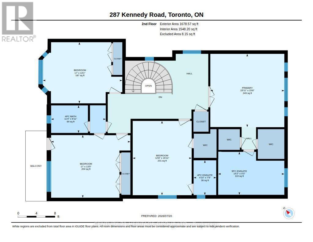287 Kennedy Road, Toronto, Ontario  M1N 3P6 - Photo 49 - E13584606