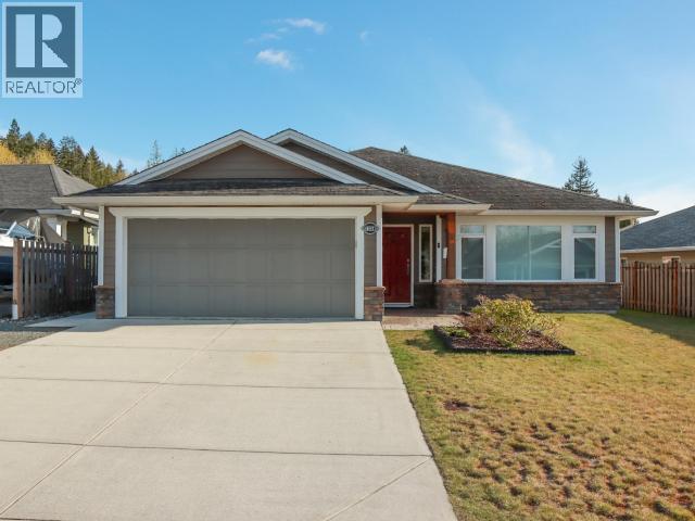 7358 GLACIER STREET, Powell River