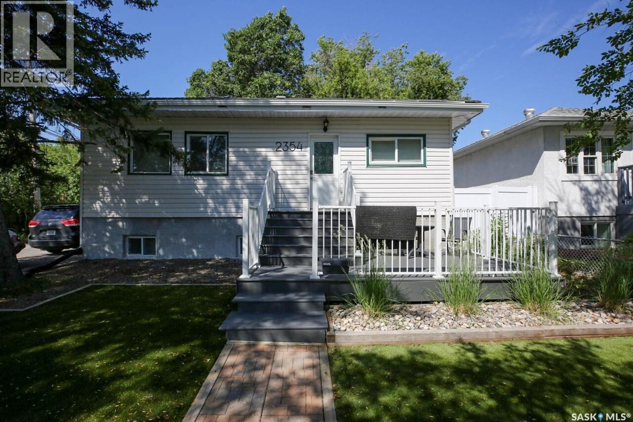 2354 Mcara Street, Regina, Saskatchewan  S4N 2W3 - Photo 1 - SK043076