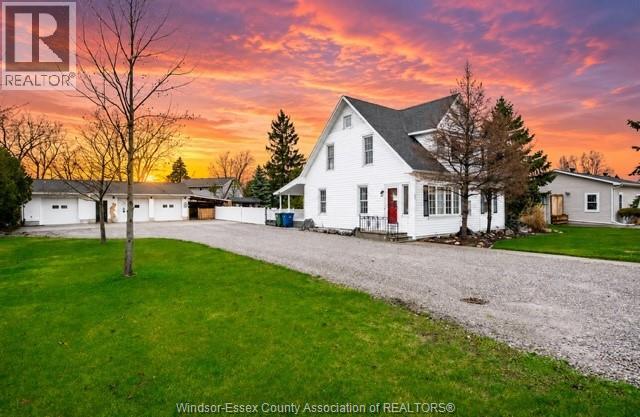 151 Belle River Road, Cottam, Ontario N0R 1B0 - Photo 1 - 26017462