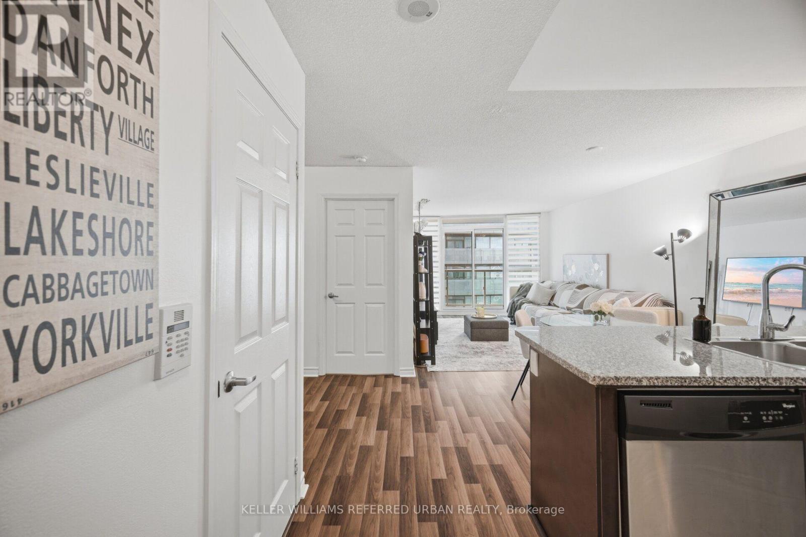 3708 - 19 Grand Trunk Crescent, Toronto, Ontario M5J 3A3 - Photo 9 - C13583368