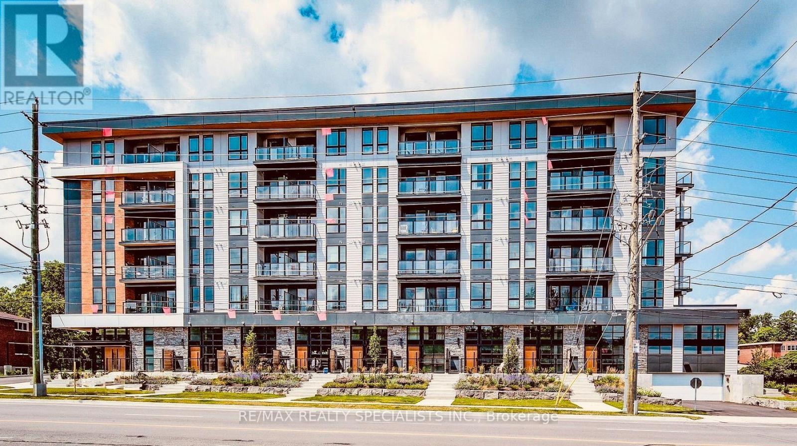 501 - 312 ERB STREET, Waterloo