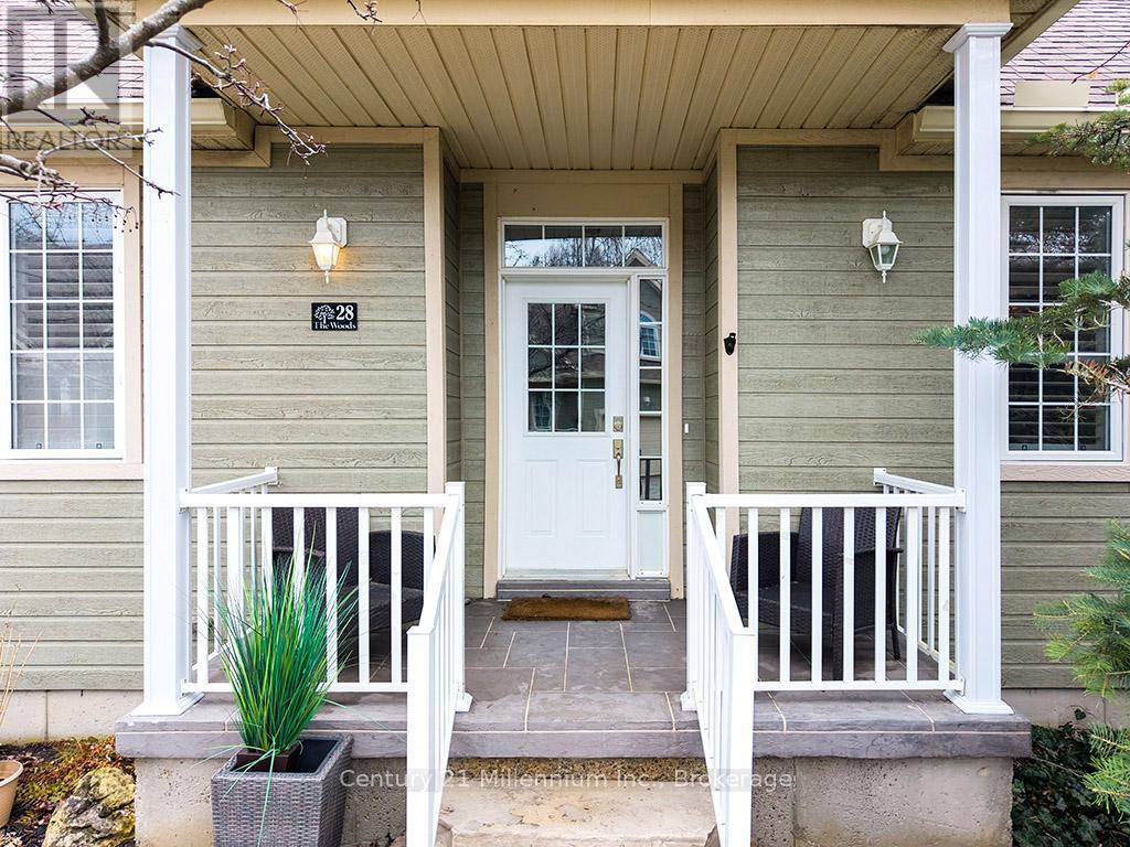 28 - 110 Napier Street W, Blue Mountains, Ontario  N0H 2P0 - Photo 2 - X13584972