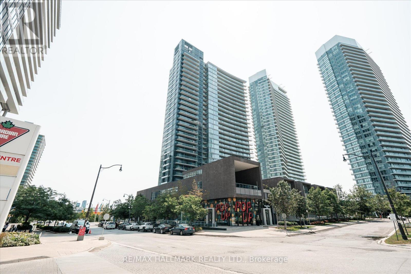 2110 - 121 MCMAHON DRIVE, Toronto, Ontario