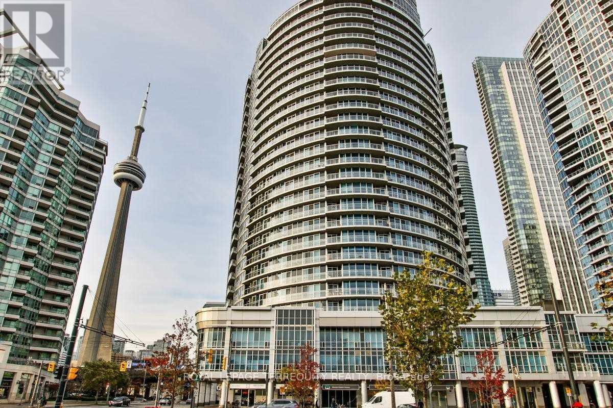 2605 - 218 QUEENS QUAY W, Toronto, Ontario