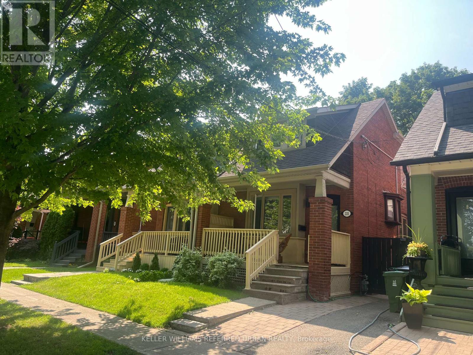 335 ROEHAMPTON AVENUE, Toronto (Mount Pleasant East)