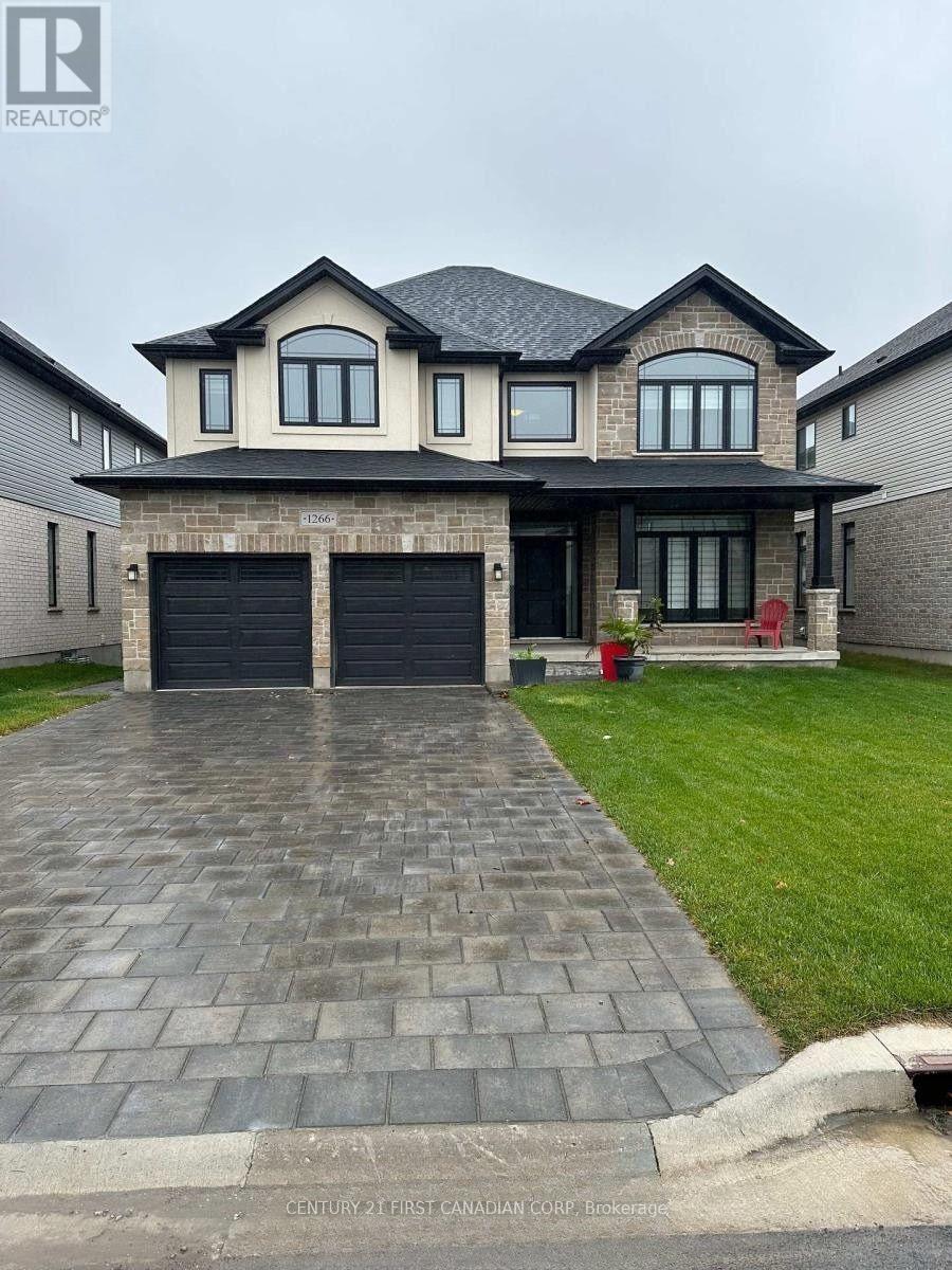 1266 Silverfox Drive, London North, Ontario  N6G 0V8 - Photo 2 - X13584958