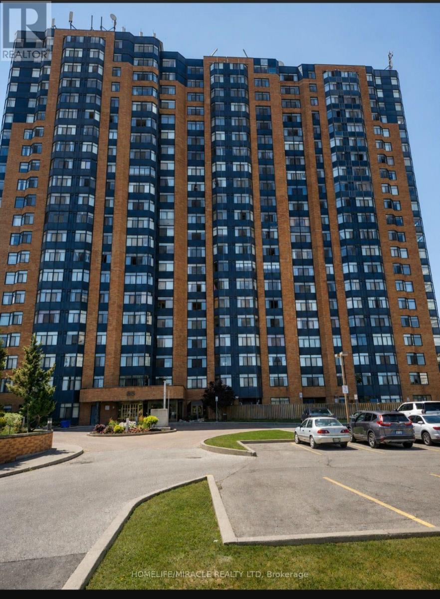 1507 - 88 ALTON TOWERS CIRCLE