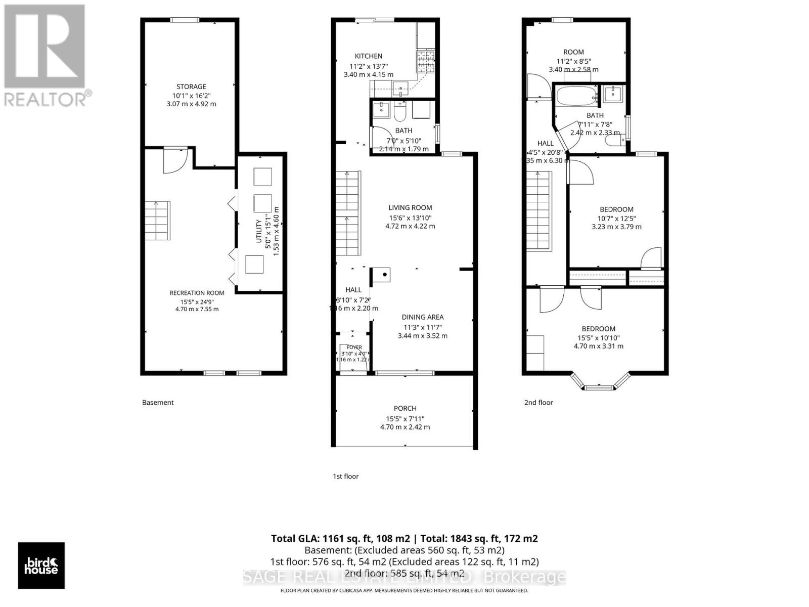 283 Booth Avenue, Toronto, Ontario  M4M 2M7 - Photo 45 - E13584896
