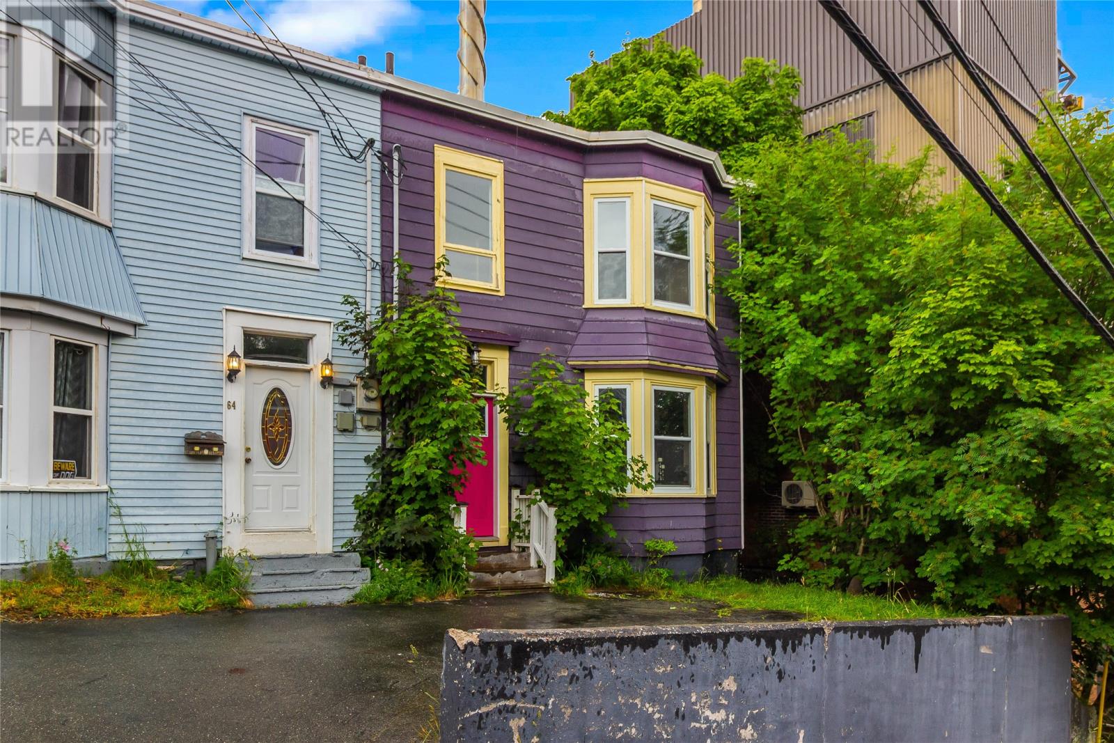 62 Leslie Street, St. John's, Newfoundland & Labrador  A1E 2V8 - Photo 2 - 1300671