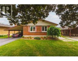 45 GAIL Street, Cambridge, Ontario