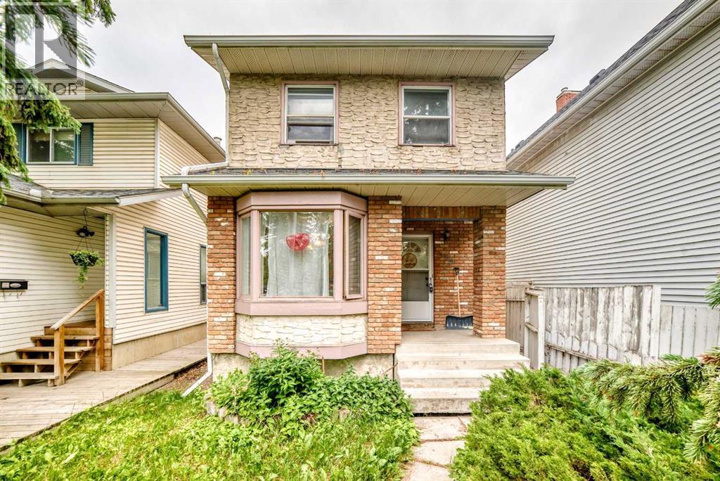 454 20 Avenue NW, Calgary, Alberta