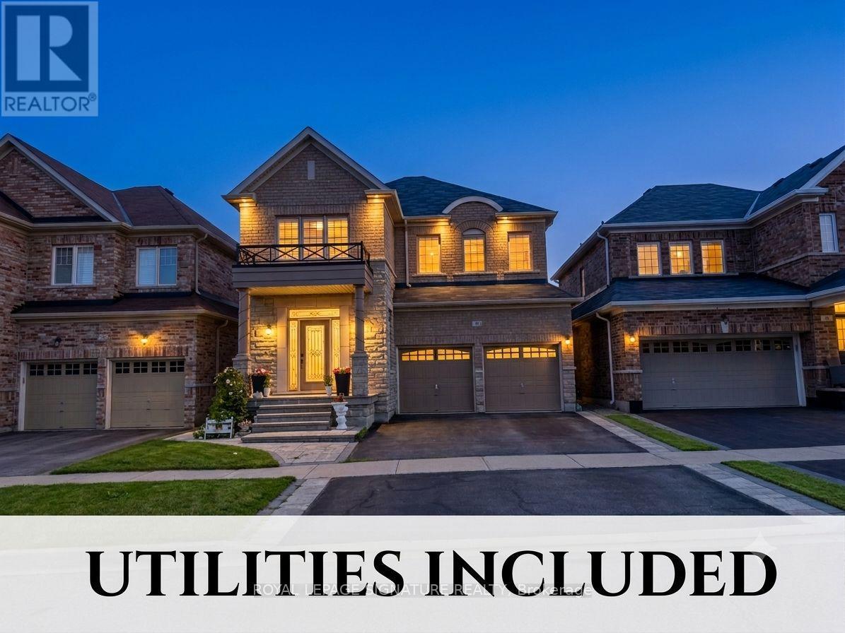 80 MIDCREST CIRCLE, Brampton (Credit Valley)