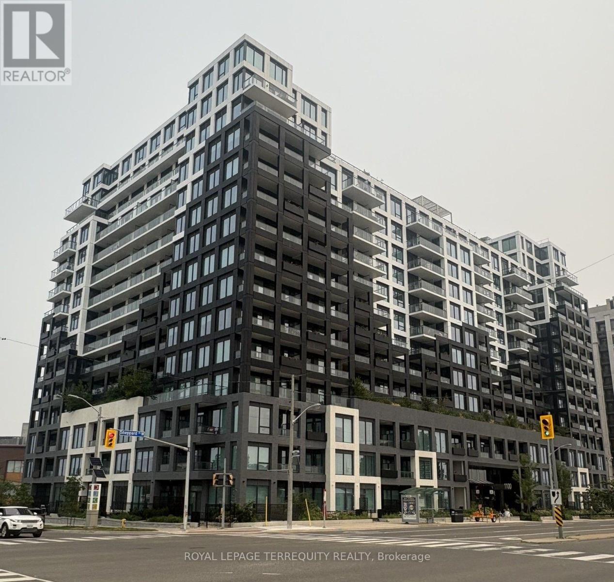 709 - 1100 SHEPPARD AVENUE W, Toronto, Ontario