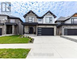 577 DOONWOODS CRESCENT, Kitchener, Ontario