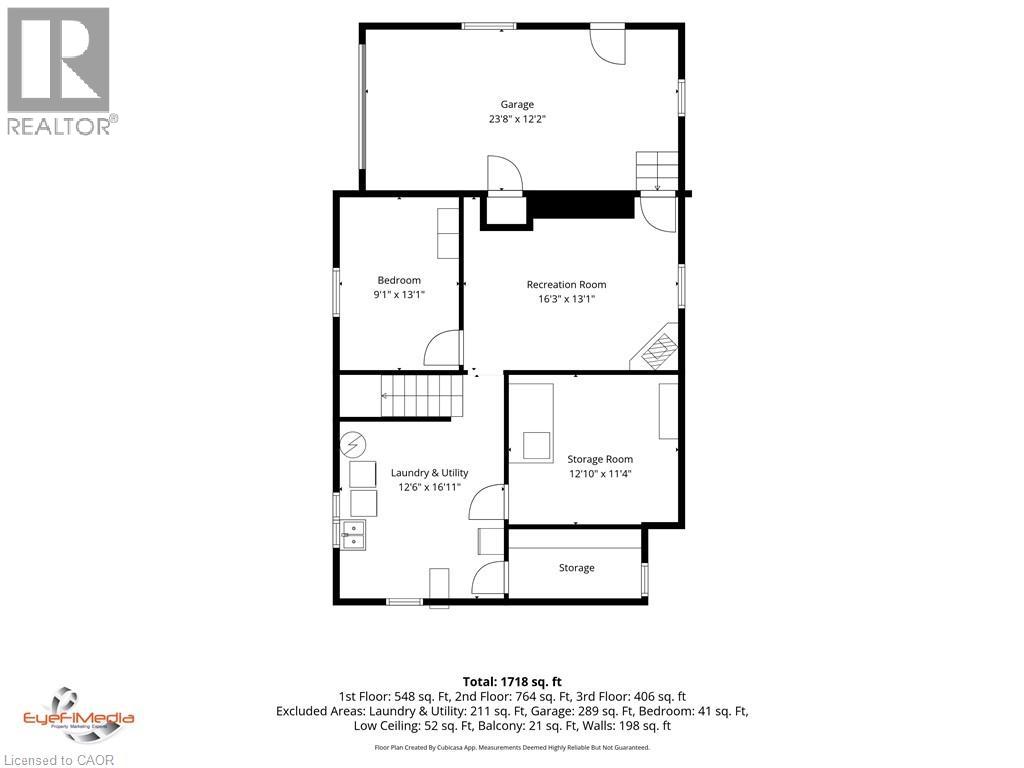 285 Albert Street, Waterloo, Ontario  N2L 3T9 - Photo 27 - 40802997