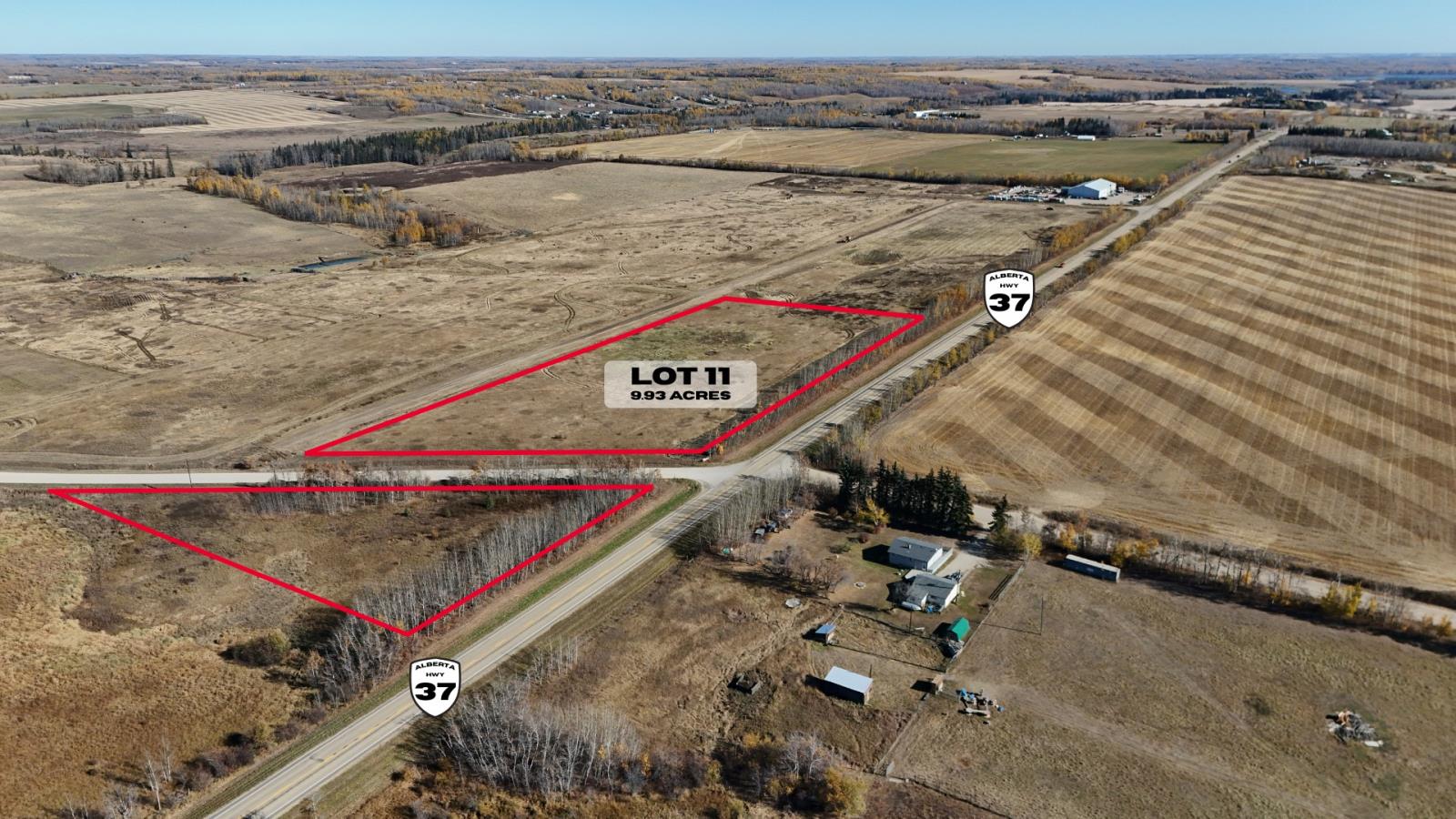 2102 Highway 37, Onoway