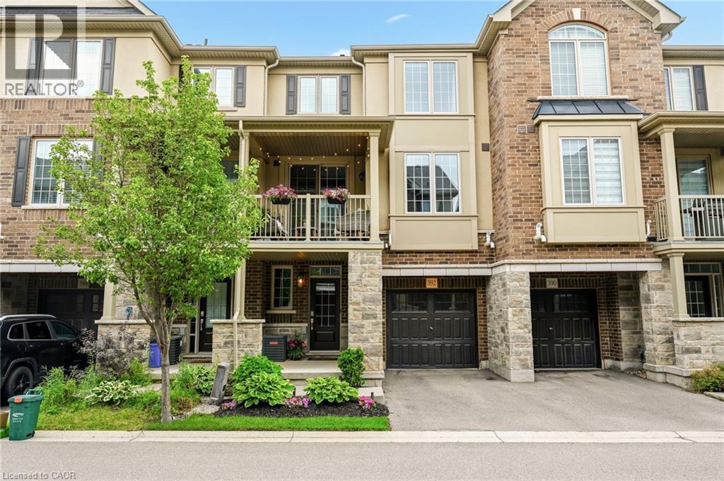 392 CRANBROOK Common, Oakville, Ontario