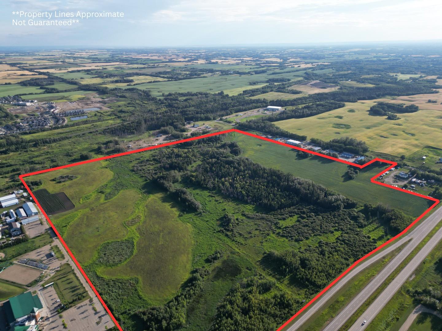 Hwy 16a & Glory Hills Road, Stony Plain, Alberta  T7Z 0A2 - Photo 5 - 43688995