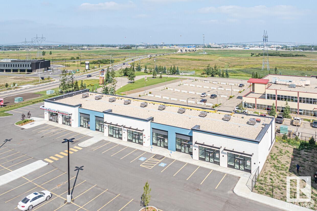 Parsons Square - 319 Parsons Rd, Edmonton, Alberta  T6X 0W6 - Photo 1 - 43689082