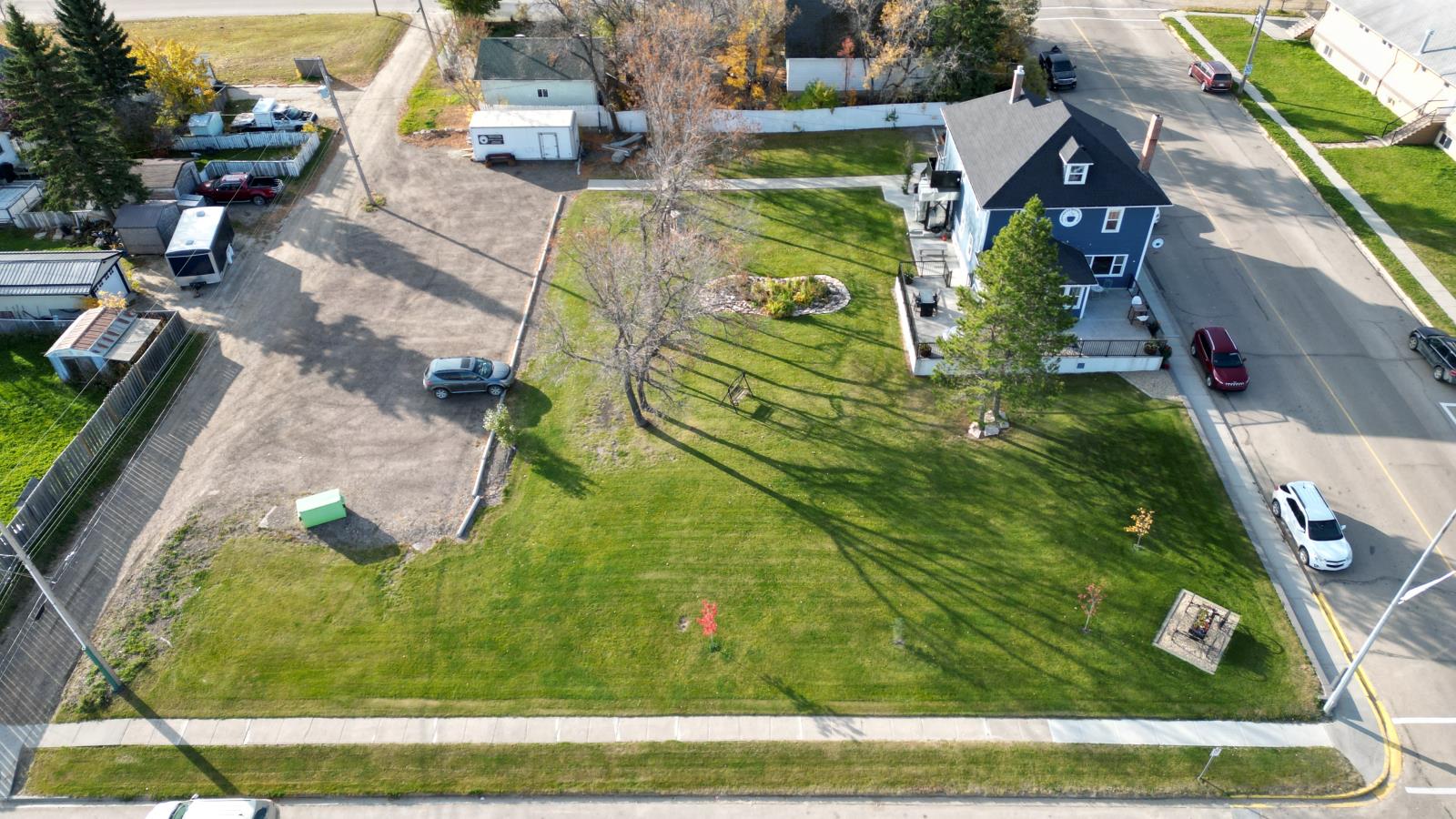 4705 50 Street, Mayerthorpe, Alberta  T0E 1N0 - Photo 1 - 43689122
