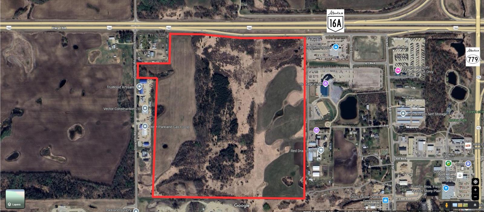 Hwy 16a & Glory Hills Road, Stony Plain, Alberta  T7Z 0A2 - Photo 8 - 43688995