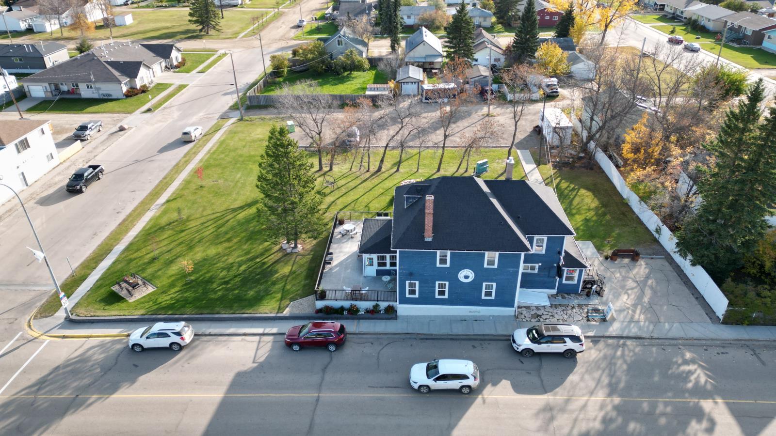 4705 50 Street, Mayerthorpe, Alberta  T0E 1N0 - Photo 2 - 43689122