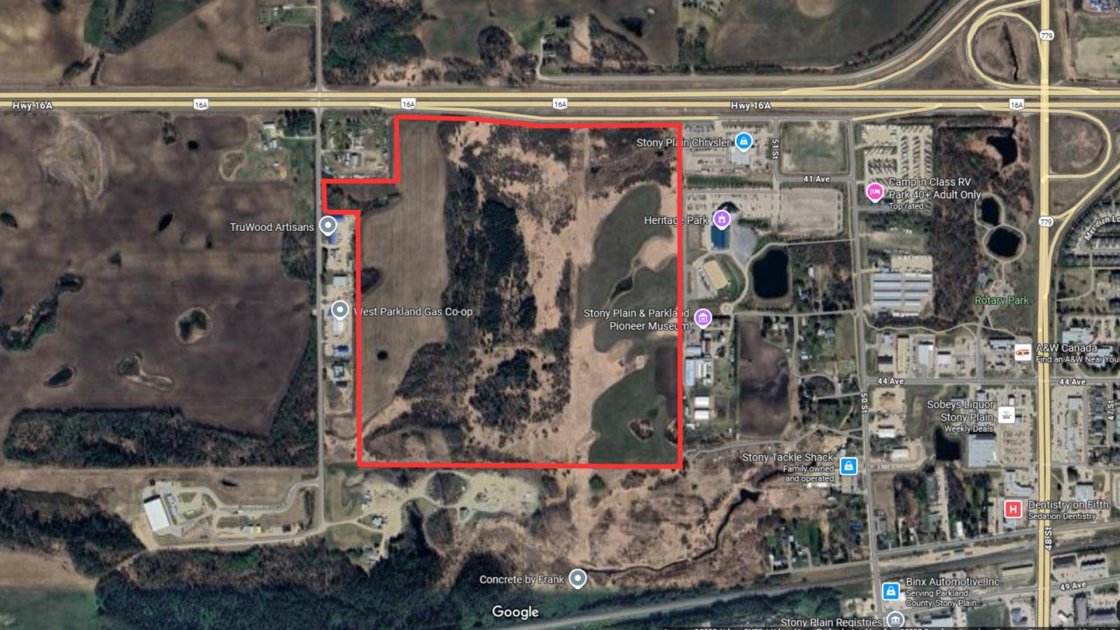 Hwy 16a & Glory Hills Road, Stony Plain, Alberta  T7Z 0A2 - Photo 9 - 43688995