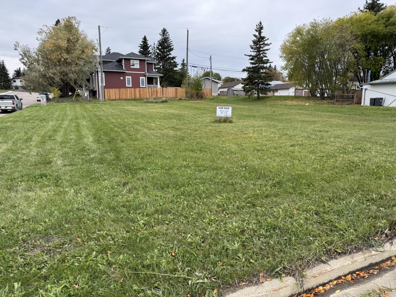 623 & 621 10 Street, Cold Lake