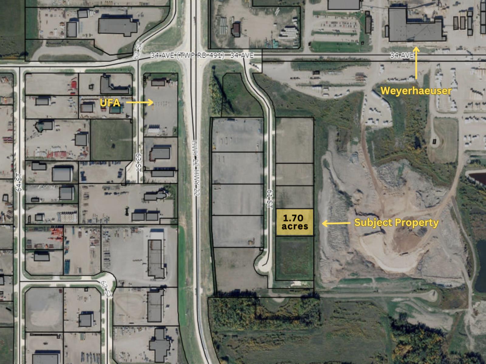 2901 61 Street, Drayton Valley