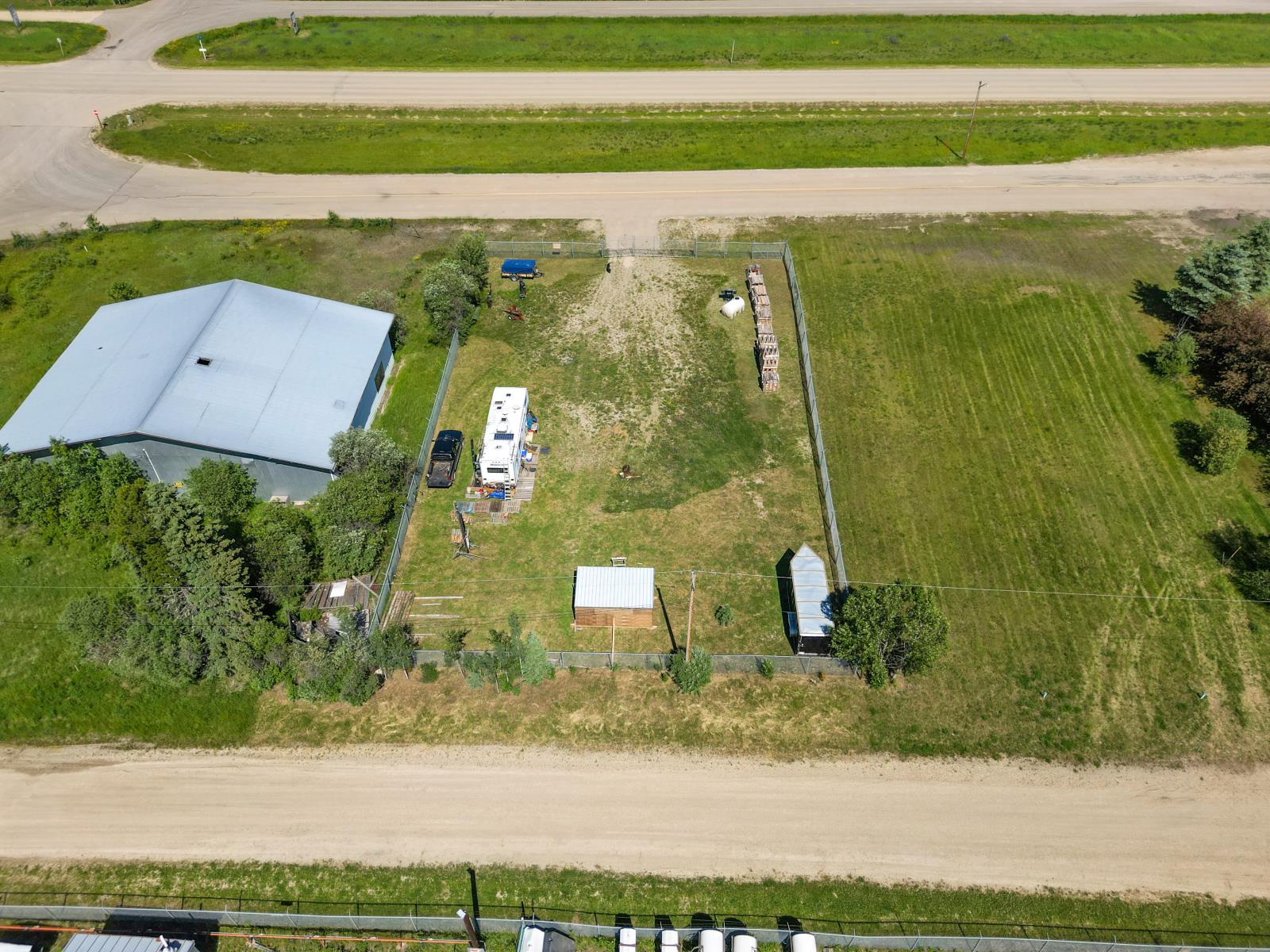 5126 50a Street, Cynthia, Alberta  T0E 0K0 - Photo 3 - 43689800