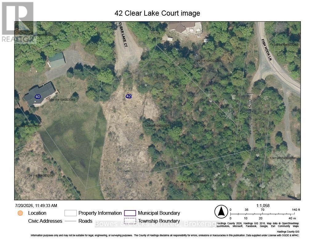 42 Clear Lake Court, Marmora And Lake, Ontario  K0L 1W0 - Photo 32 - X13584232