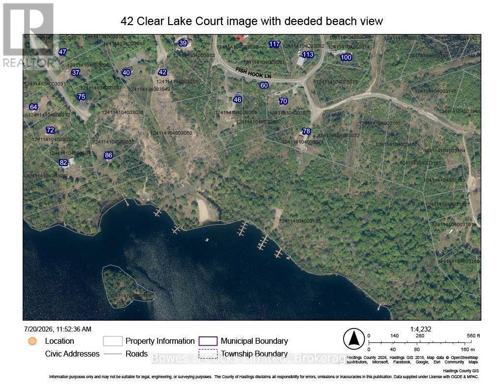 42 Clear Lake Court, Marmora And Lake, Ontario  K0L 1W0 - Photo 34 - X13584232