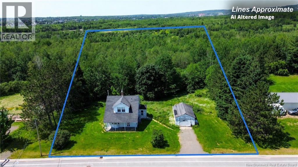 848 Mapleton Road, Moncton, New Brunswick  E1G 0L7 - Photo 1 - NB144206