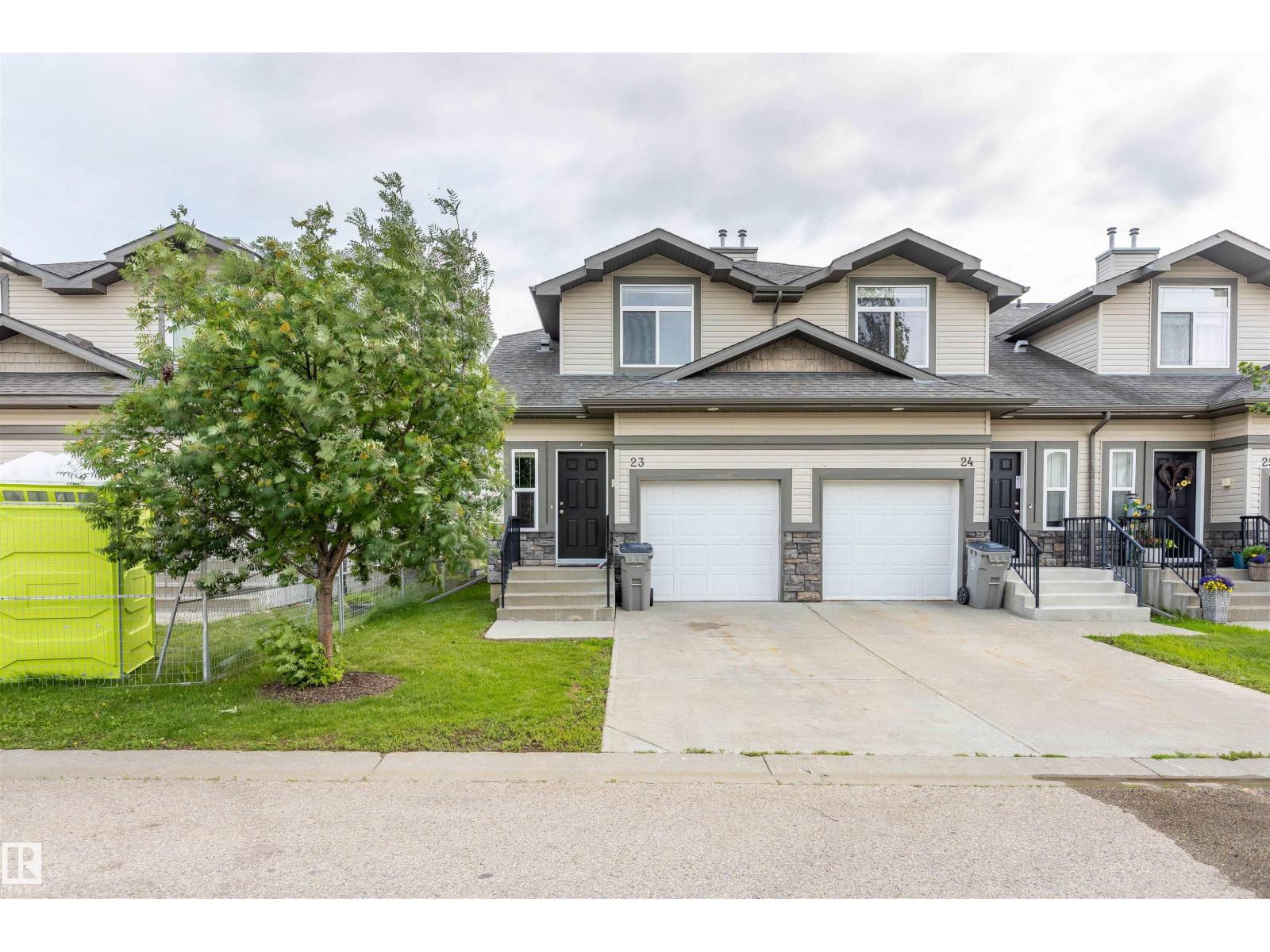 #23 9511 102 AV, Morinville, Alberta